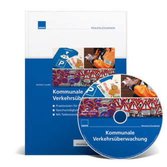 Kommunale Verkehrsüberwachung, m. CD-ROM