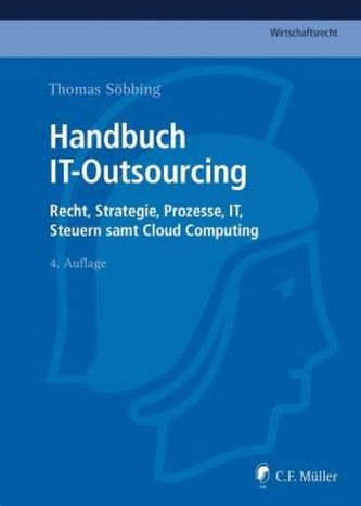 Handbuch IT-Outsourcing