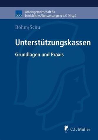 Unterstützungskassen