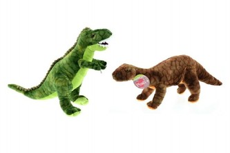 Dinosaurus plyš 40cm asst 2 druhy 18m+