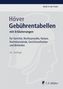Gebührentabellen