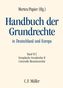 Europäische Grundrechte II, Universelle Menschenrechte