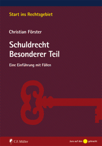 Schuldrecht Besonderer Teil