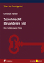 Schuldrecht Besonderer Teil