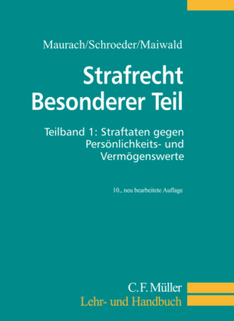 Straftaten gegen Persönlichkeits- und Vermögenswerte