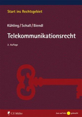 Telekommunikationsrecht
