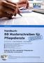 Handbuch: 88 Musterschreiben für Pflegedienste, m. CD-ROM