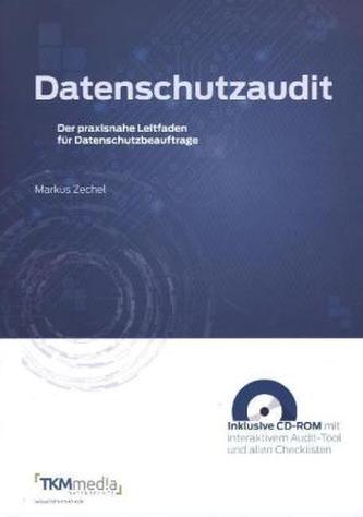 Datenschutzaudit, m. CD-ROM