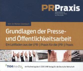 Grundlagen der Presse- und Öffentlichkeitsarbeit, Audio-CD
