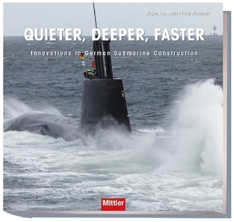 Quieter, deeper, faster