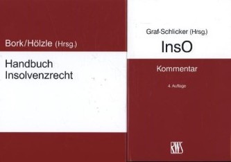 Insolvenzrecht (InsR), 2 Bde.