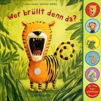 Wer brüllt denn da?, m. Soundeffekten