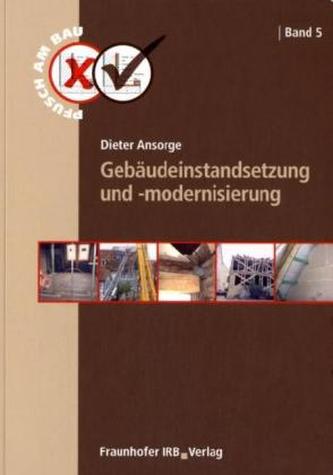 Gebäudeinstandsetzung und -modernisierung