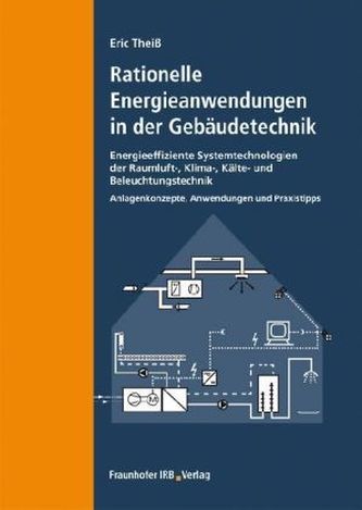Rationelle Energieanwendungen in der Gebäudetechnik. Energieeffiziente Systemtechnologien der Raumluft-, Klima-, Kälte- und Bele