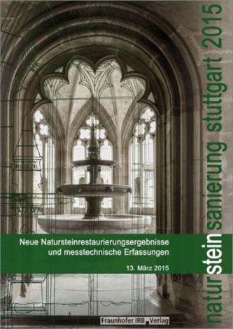 Natursteinsanierung Stuttgart 2015