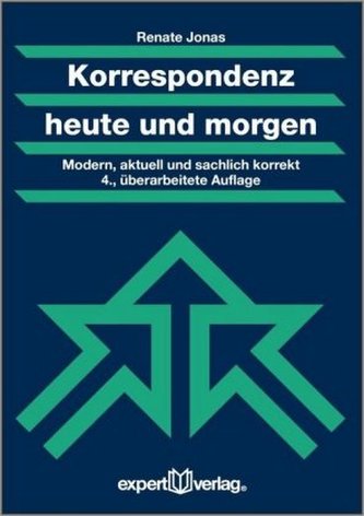 Korrespondenz heute und morgen