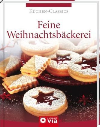 Feine Weihnachtsbäckerei