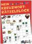 Mein neuer toller Kreuzworträtselblock
