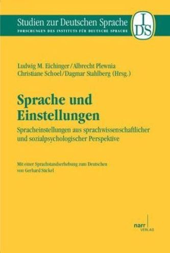 Sprache und Einstellungen