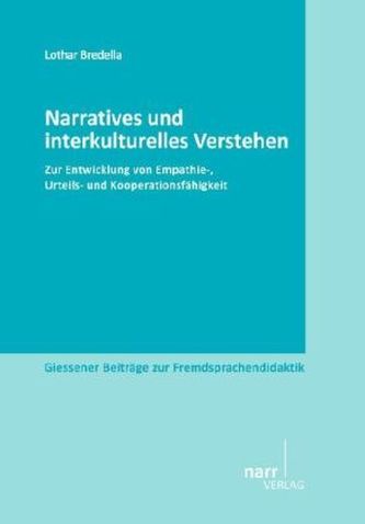 Narratives und interkulturelles Verstehen