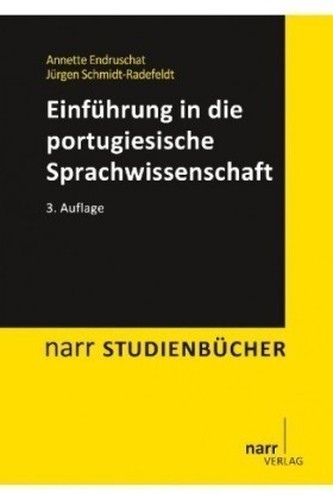 Einführung in die portugiesische Sprachwissenschaft