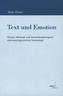 Text und Emotion