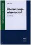 Übersetzungswissenschaft