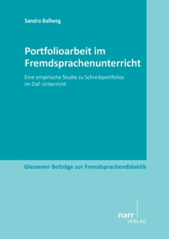 Portfolioarbeit im Fremdsprachenunterricht