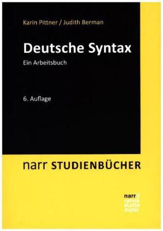 Deutsche Syntax