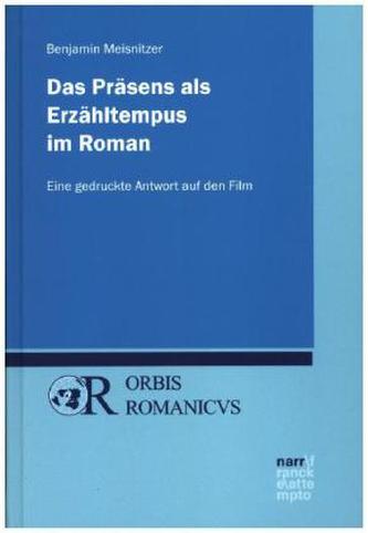 Das Präsens als Erzähltempus im Roman