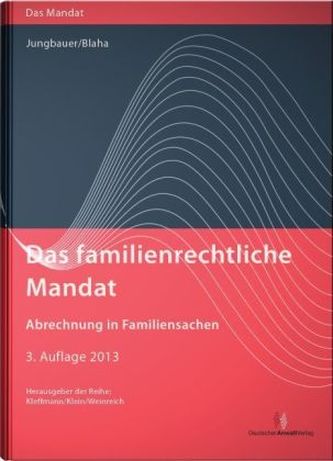 Das familienrechtliche Mandat