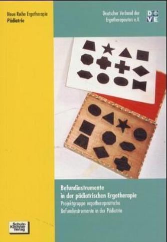 Befundinstrumente in der pädiatrischen Ergotherapie