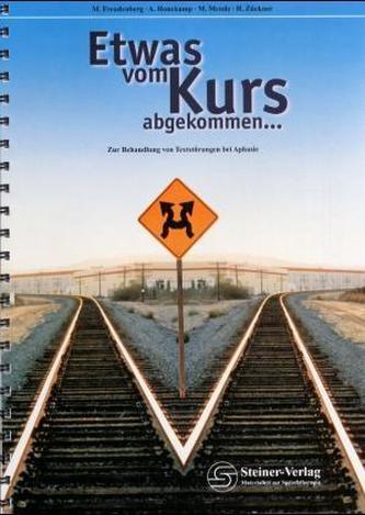 Etwas vom Kurs abgekommen