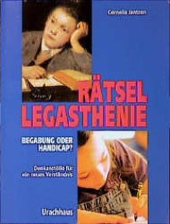 Rätsel Legasthenie