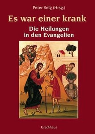 Es war einer krank