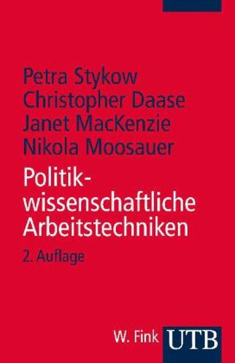 Politikwissenschaftliche Arbeitstechniken