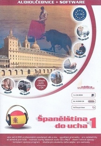 Španělština do ucha 1