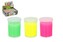 Sliz - hmota 110g plast 7cm asst 3 barvy 12ks v boxu