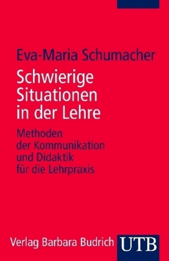 Schwierige Situationen in der Lehre