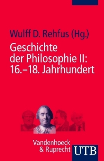 Geschichte der Philosophie. Tl.2