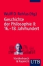 Geschichte der Philosophie. Tl.2