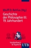 Geschichte der Philosophie. Tl.3