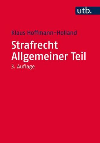 Strafrecht Allgemeiner Teil Strafrecht Allgemeiner Teil