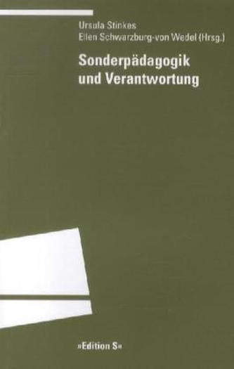 Sonderpädagogik und Verantwortung