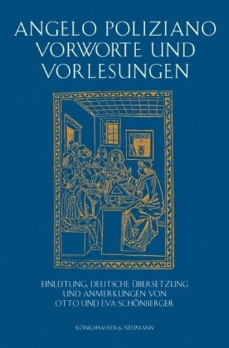 Vorworte und Vorlesungen