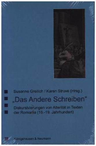 Das Andere Schreiben
