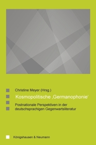 Kosmopolitische Germanophonie
