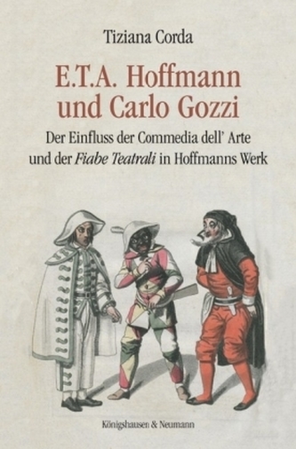 E.T.A. Hoffmann und Carlo Gozzi