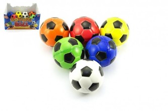 Míček pěnový 7cm - 1 kus