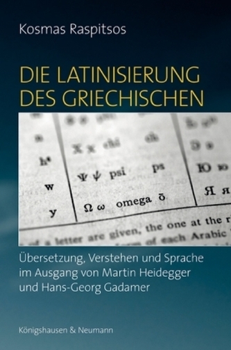Die Latinisierung des Griechischen